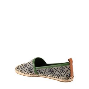 Tory Burch T Monogram Espadrilles